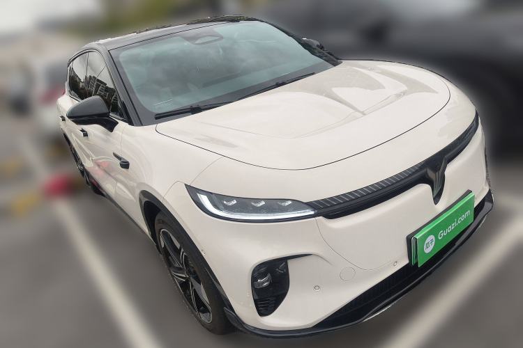 Used VOYAH COURAGE 2024 Long-Range Supercharge Edition
