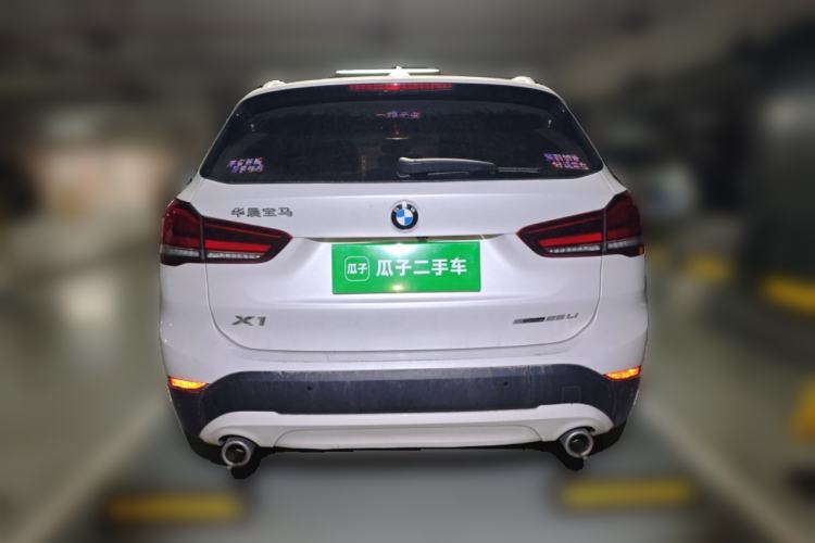 Used BMW X1 2020 sDrive25Li Leading Model