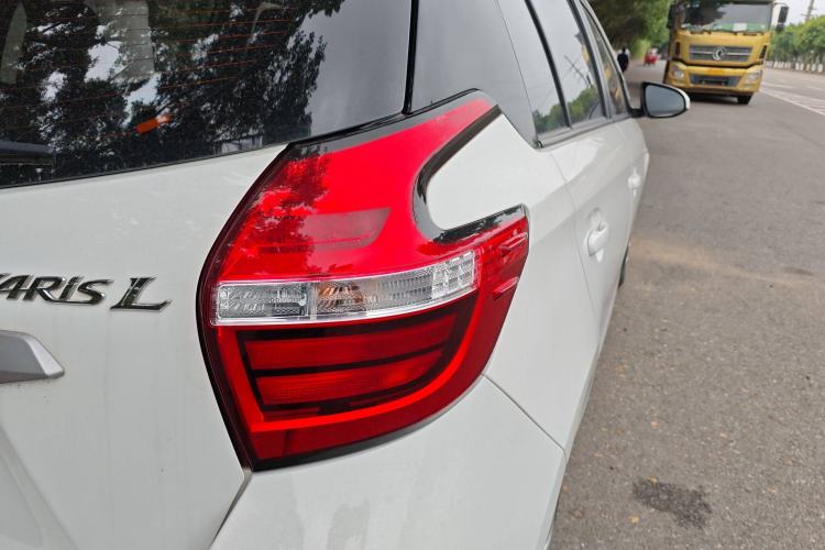 Used Toyota YARiS L Zhi Xuan 2021 1.5L CVT Leading Edition