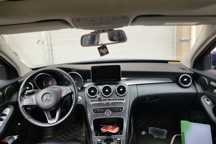 Used Mercedes-Benz C-Class 2015 C 200 L Sport Edition
