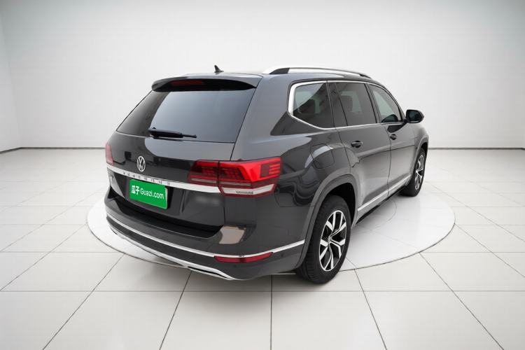 Used Volkswagen Teramont 2017 330TSI Two-Wheel-Drive Luxury Edition