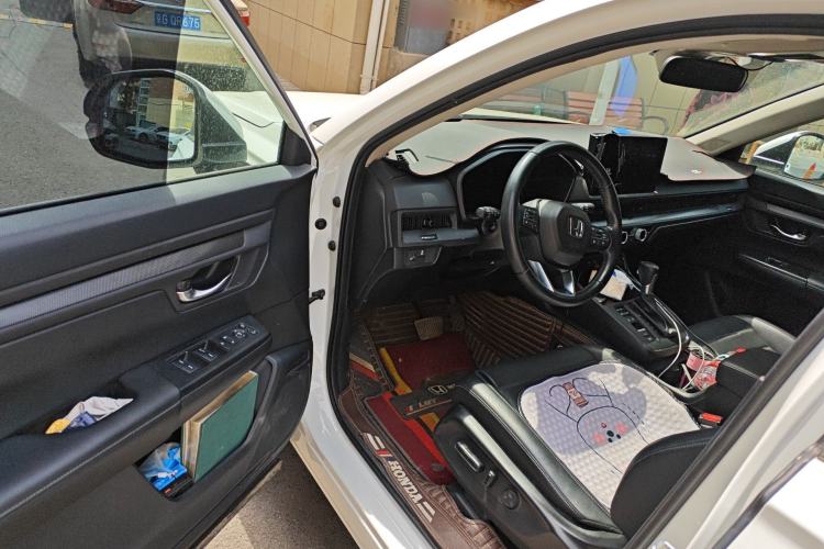 Used Honda CR-V 2023 240TURBO Two-Wheel Drive FENGSHANG Edition 5 Seats Driver Seat