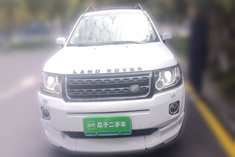 Used Land Rover Freelander 2 2015 2.0T Si4 HSE Luxury Collector's Edition
