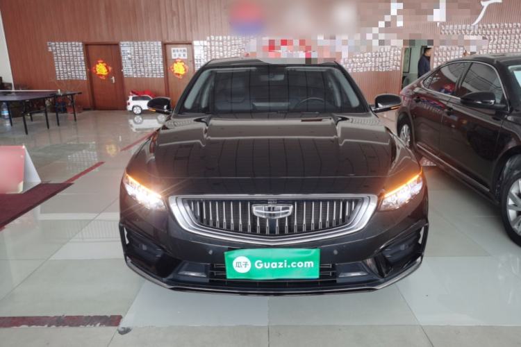 Used Geely Auto Preface 2021 2.0TD Luxury Version