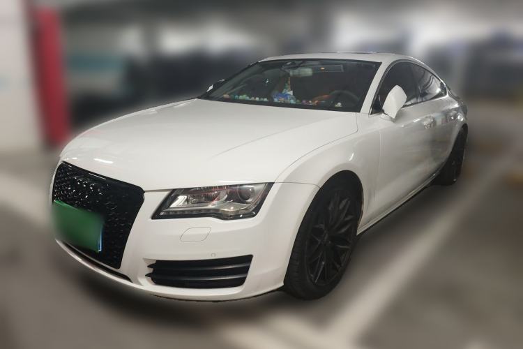 Used Audi A7 2014 35 FSI quattro Technology Edition