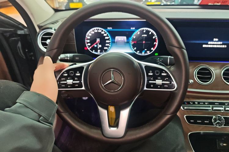 Used Mercedes-Benz E-Class 2019 E 200 L