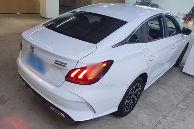 Used MG 5 2022 180 DVVT CVT Youth Luxury Edition