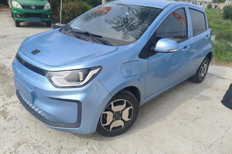 Used SOL E10X 2021 200km Comfort Edition