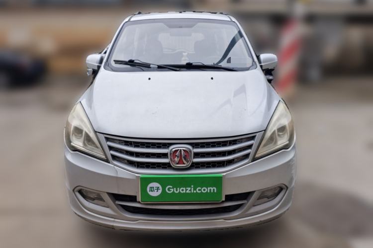 Used BAIC Weiwang M20 2014 1.5L Comfort Version BJ415B
