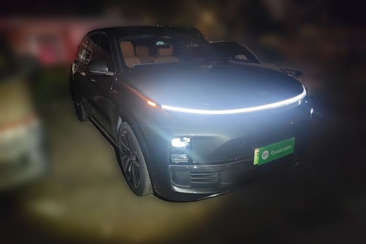 Used Li Auto L9 2024 Ultra Model