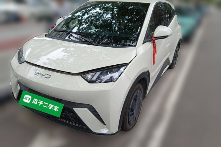 Used BYD Seagull 2024 Honor Edition 305km Dynamic Version