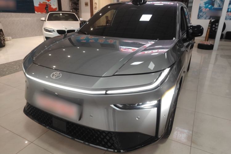 Used Toyota BZ 3X 2025 520 Pro+ LiDAR Edition