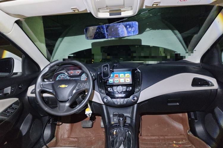 Used Chevrolet Cruze 2015 1.5L Automatic Luxury Edition