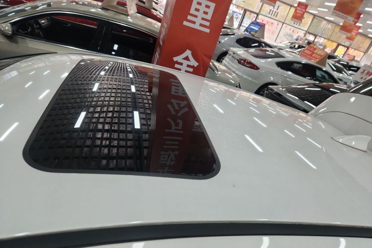 Used Mazda CX-4 2018 2.0L Automatic 2WD Blue Sky Exploration Edition China VI Standard
