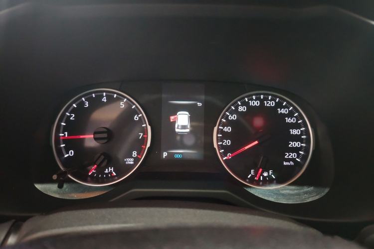 Used Toyota Wildlander 2022 2.0L CVT Two-Wheel Drive Leading Edition
