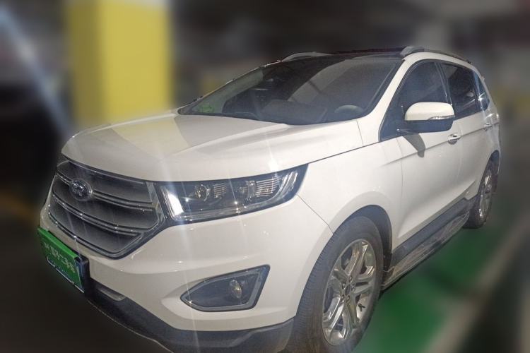 Used Ford Edge 2015 2.0T GTDi Two-Wheel-Drive High-Line Version Guazi used car, China used car export, Used car for sale, Used  cars, Cheapest cars for sale