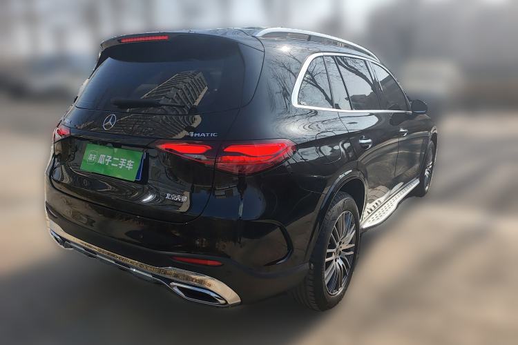 Used Mercedes-Benz GLC 2023 GLC 300 L 4MATIC Dynamic 7-Seater
