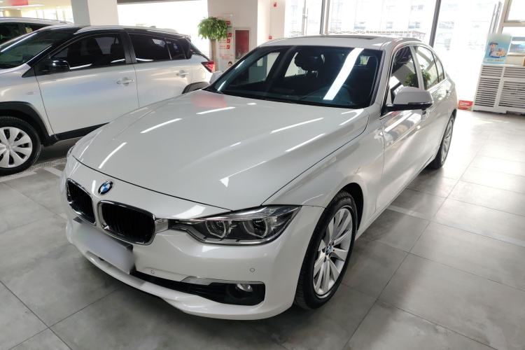 Used BMW 3 Series 2017 318Li Fashion Model