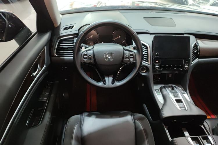 Used Honda Avancier 2017 370TURBO 2WD Luxury Edition Steering Wheel