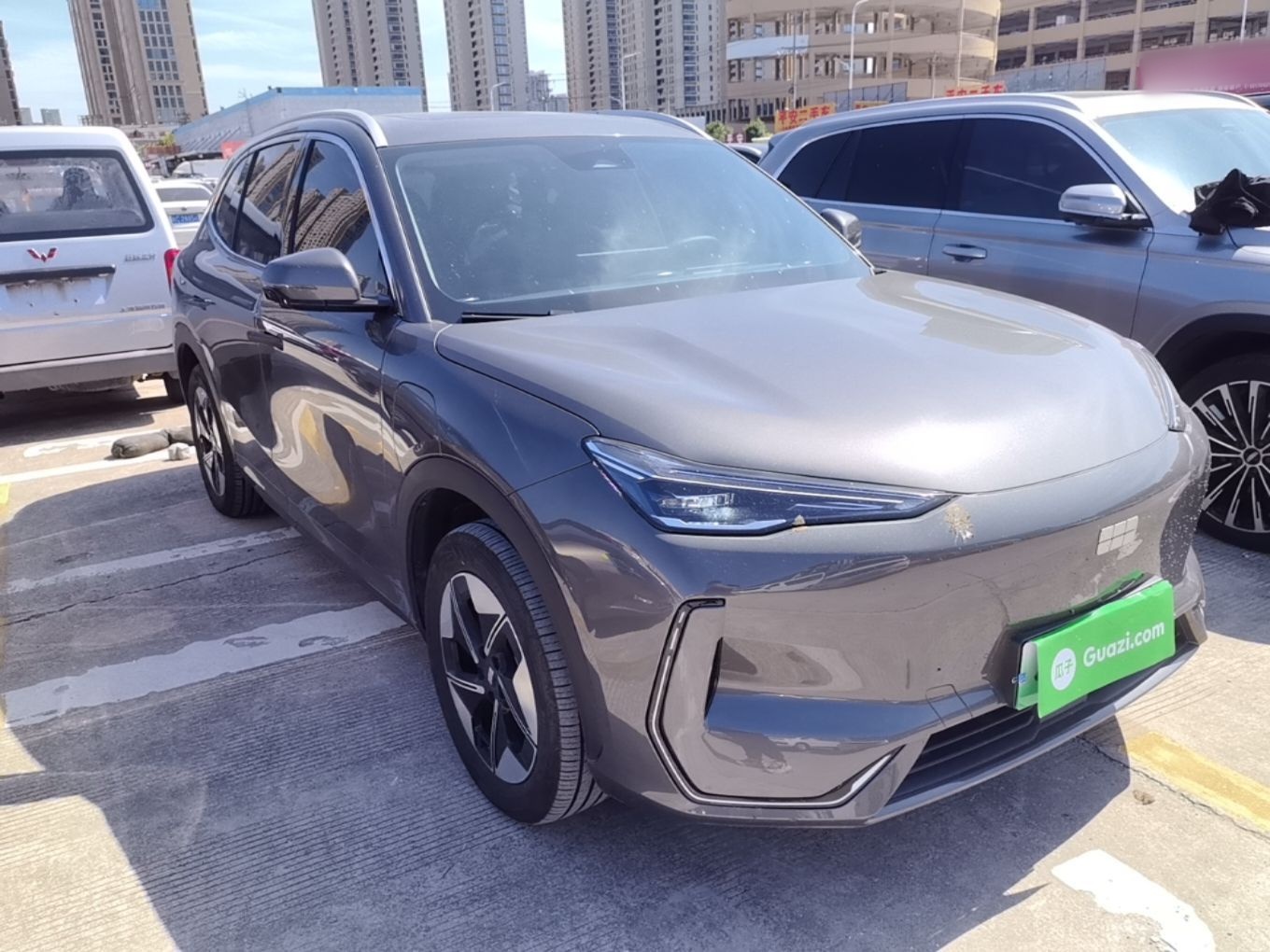 Geely Galaxy E5 2026 Model 610km Exploration+ Edition — снимка 3
