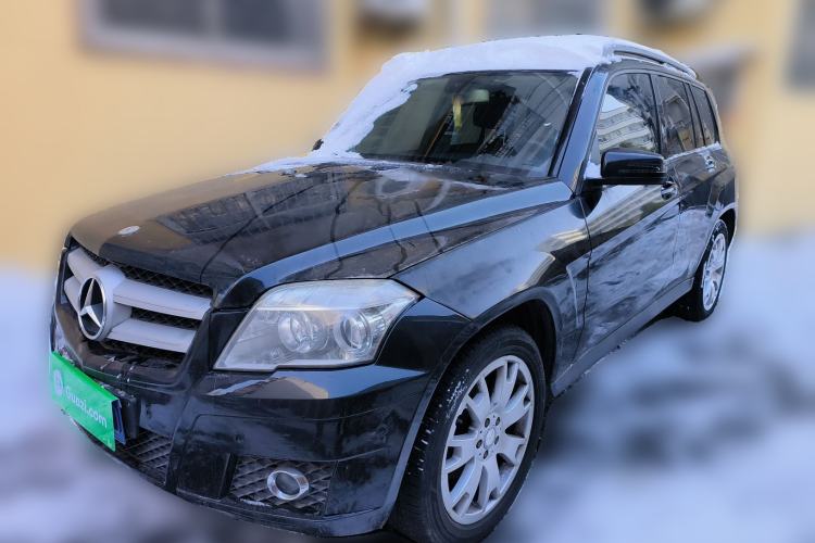 Used Mercedes-Benz GLK-Class 2011 GLK 300 4MATIC Fashion Model
