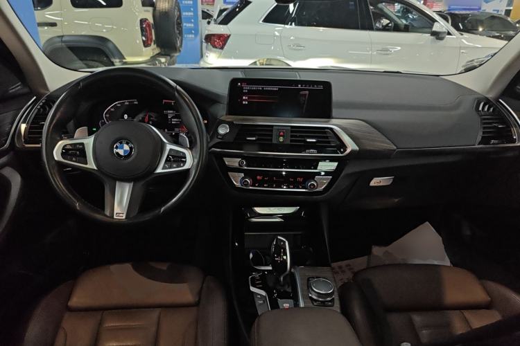 Used BMW X3 2020 xDrive28i M Sport Package
