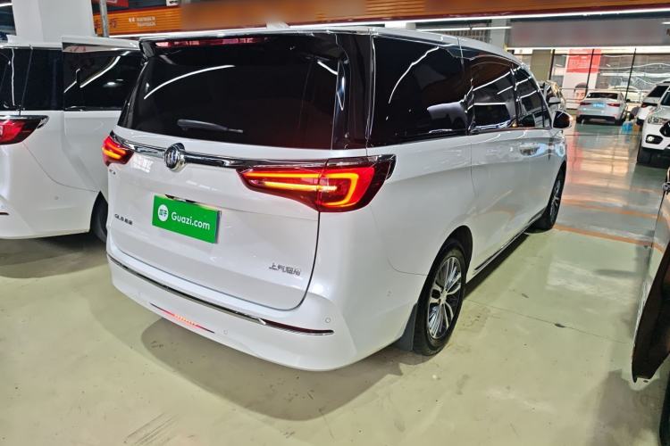 Used Buick GL8 2023 ES Lu Zun Deluxe Model