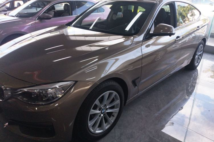 Used BMW 3 Series GT 2016 320i Fashion Model