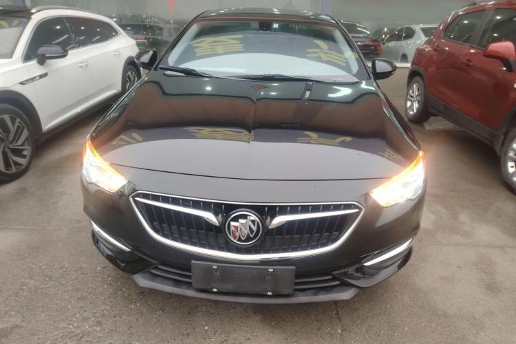 Used Buick Regal 2019 20T Elite Version China VI Standard
