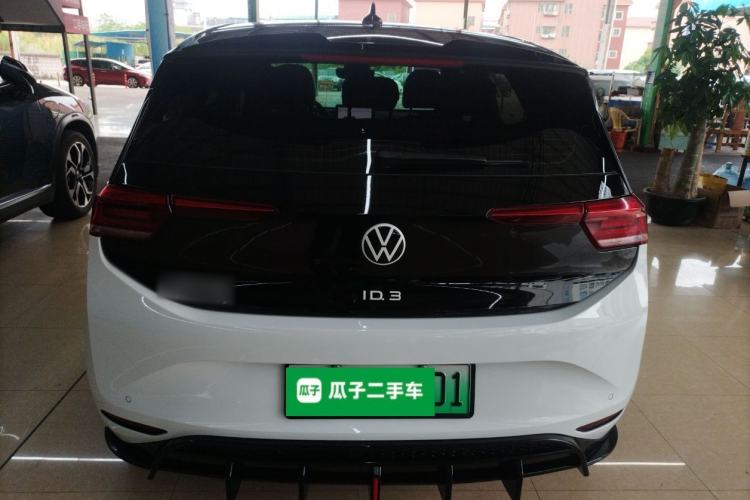 Used Volkswagen ID.3 2024 Pure & Smart Edition Rear
