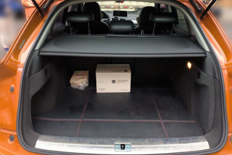 Used Audi Q3 2015 35 TFSI quattro Technology Edition