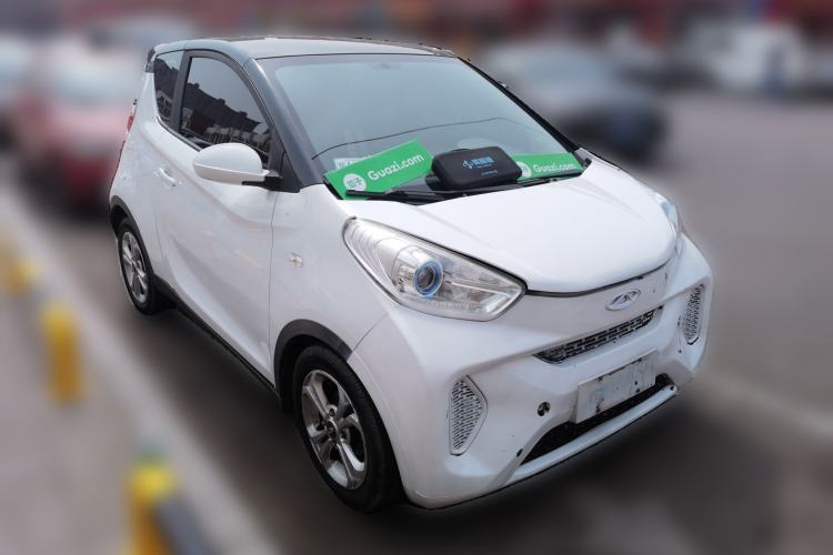 Used Chery QQ Little Ant 2018 400 4-Seater Smart Edition
