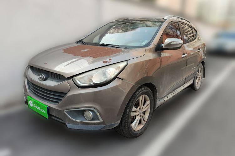 Used Hyundai ix35 2010 2.4L Automatic 2WD Prestige GLS Trim