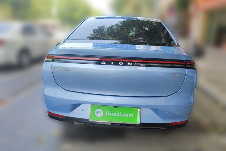 Used AION S MAX 2024 80 Xinghan Edition Ternary Lithium