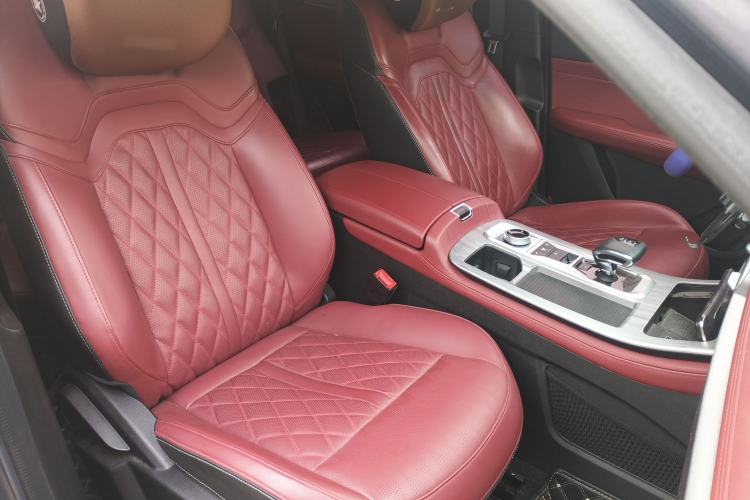 Used JETOUR X70 PLUS 2023 1.6T DCT Stronger 5-Seater
