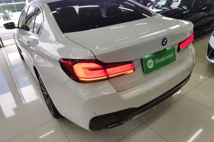 Used BMW 5 Series 2022 530Li xDrive M Sport Package
