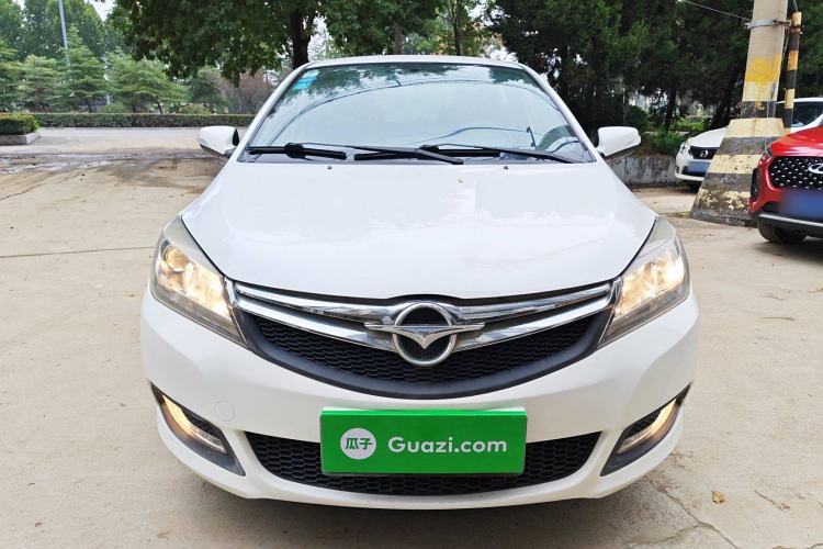 Used Haima M3 2015 1.5L Manual Elite Model
