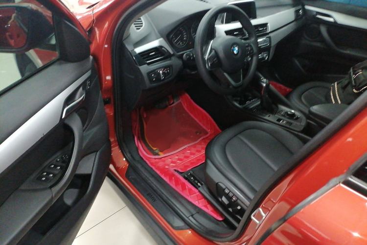 Used BMW X1 2018 sDrive18Li Fashion Model