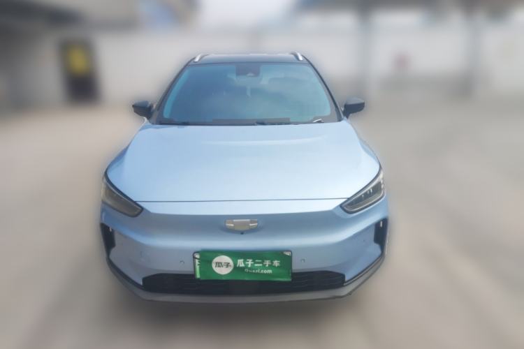 Used Geometry C 2020 Selected Range Edition 550 KM C++ Pro Front