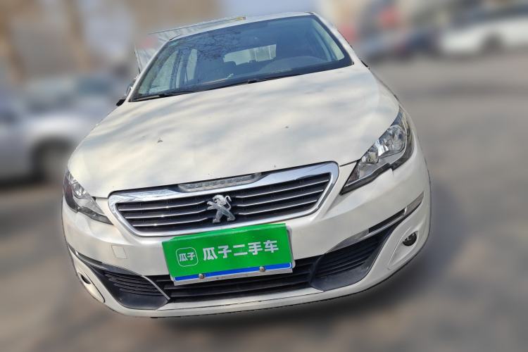 Used Peugeot 308S 2015 1.2T Automatic Shangchi Edition Front