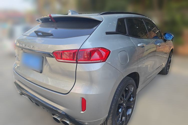 Used Wey VV7 2017 2.0T Flagship Model