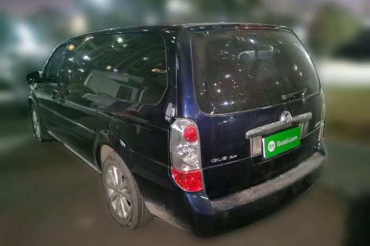 Used Buick GL8 2011 2.4L CT Comfort Edition