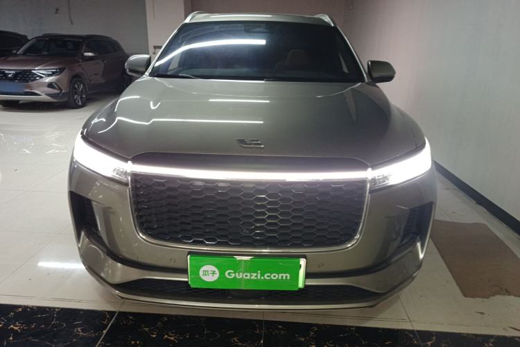 Used Li Auto ONE 2021 Extended-Range 6-Seater Version
