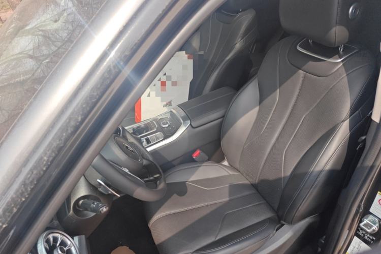 Used Tank 400 New Energy 2024 Hi4-T Off-Road Edition Left Front Seat