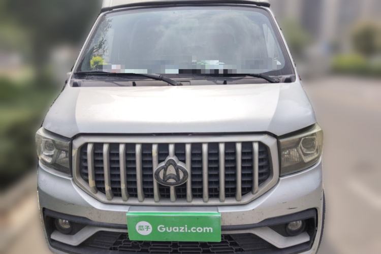 Used CHANGAN KAICHENG Shenqi T30 2021 1.6L Comfort Single-Row 3.6m Steel-Plate Van DAM16KR