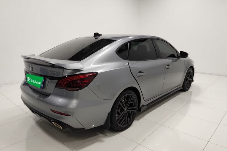 Used MG 6 2020 1.5T Automatic Trophy Flagship Edition Exterior 5