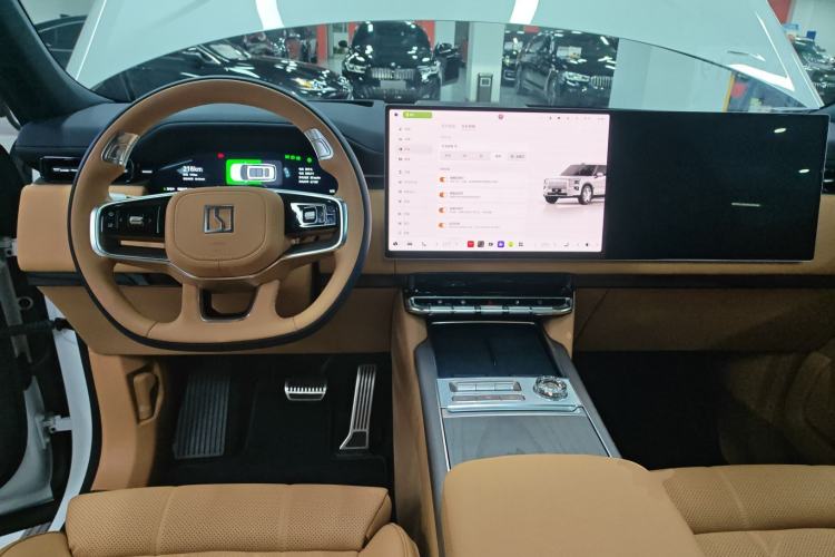 Used Zeekr 9X 2025 Hyper Edition
