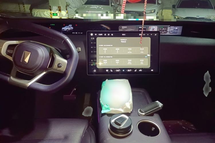 Used Avatr 07 2024 Max Extended-Range Edition
