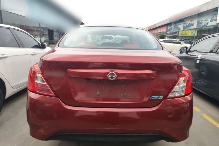 Used Nissan Sunny 2014 1.5XE CVT Comfort Edition