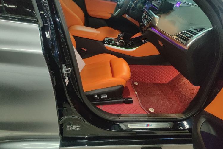 Used BMW X4 2022 Restyled xDrive 30i M Sport Night Edition Package
